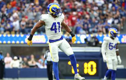Could the Rams Replace Kenny Young With Another Ex-UCLA LB?