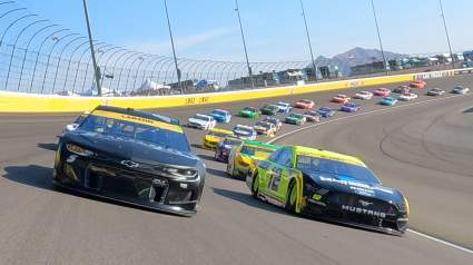 NASCAR Sets Starting Lineup for Kansas Cup Series Playoff Race
