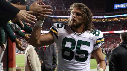 Packers Fans React to Robert Tonyan’s Season-Ending ACL Injury