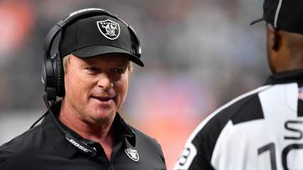 Jon Gruden Floated as Reclamation Project for Elite College Program