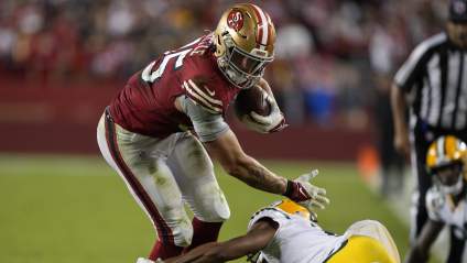 Top 49ers Player ‘Not Guaranteed’ To Face Seahawks