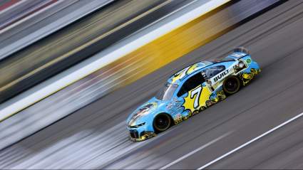 Built Bar Channels ‘Talladega Nights’ for Major NASCAR Announcement