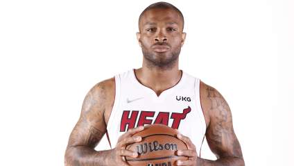 Heat Lose Starting Power Forward to Injury in Preseason Opener
