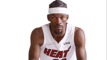 Agent Claps Back at Critic Predicting Heat’s Jimmy Butler Will Drop Off
