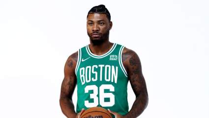 Celtics Suspend Marcus Smart for Preseason Finale, Ime Udoka Reacts