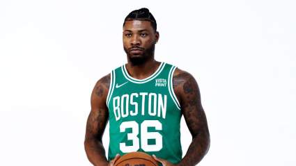 Robert Williams Reveals ‘Altercation’ Involving Marcus Smart