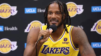 Ex-Heat Forward Undergoes Surgery Weeks After Joining Lakers