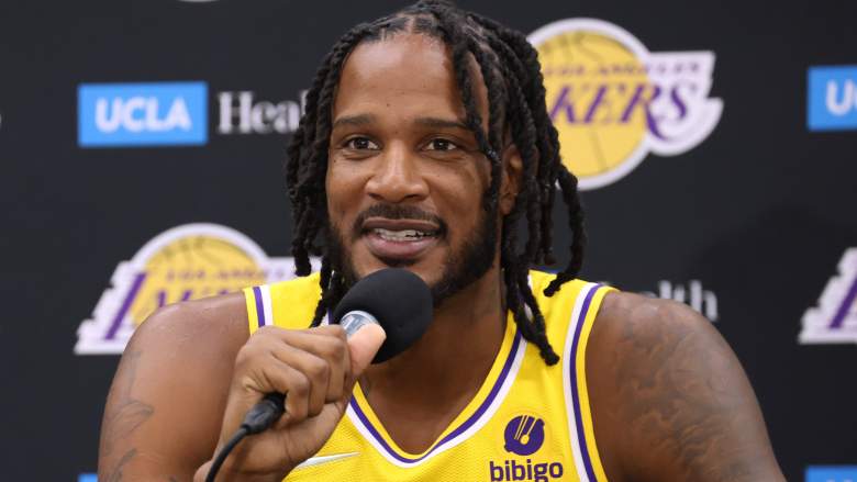 Trevor Ariza, Los Angeles Lakers, Luka Doncic