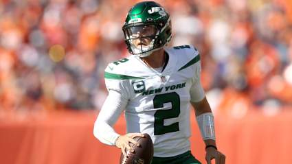 Jets’ Zach Wilson Felt ‘Pop’ in Knee, Insider Shares Injury Update