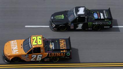 GMS Racing Updates 2022 Truck Series Plans