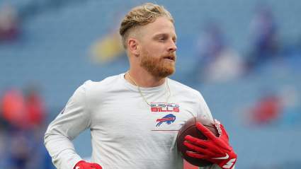Bills WR Cole Beasley Deletes Twitter After Poor Performance vs. Chiefs