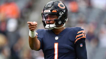 Ex-Bears WR: Justin Fields Makes Me Want to Come Out of Retirement