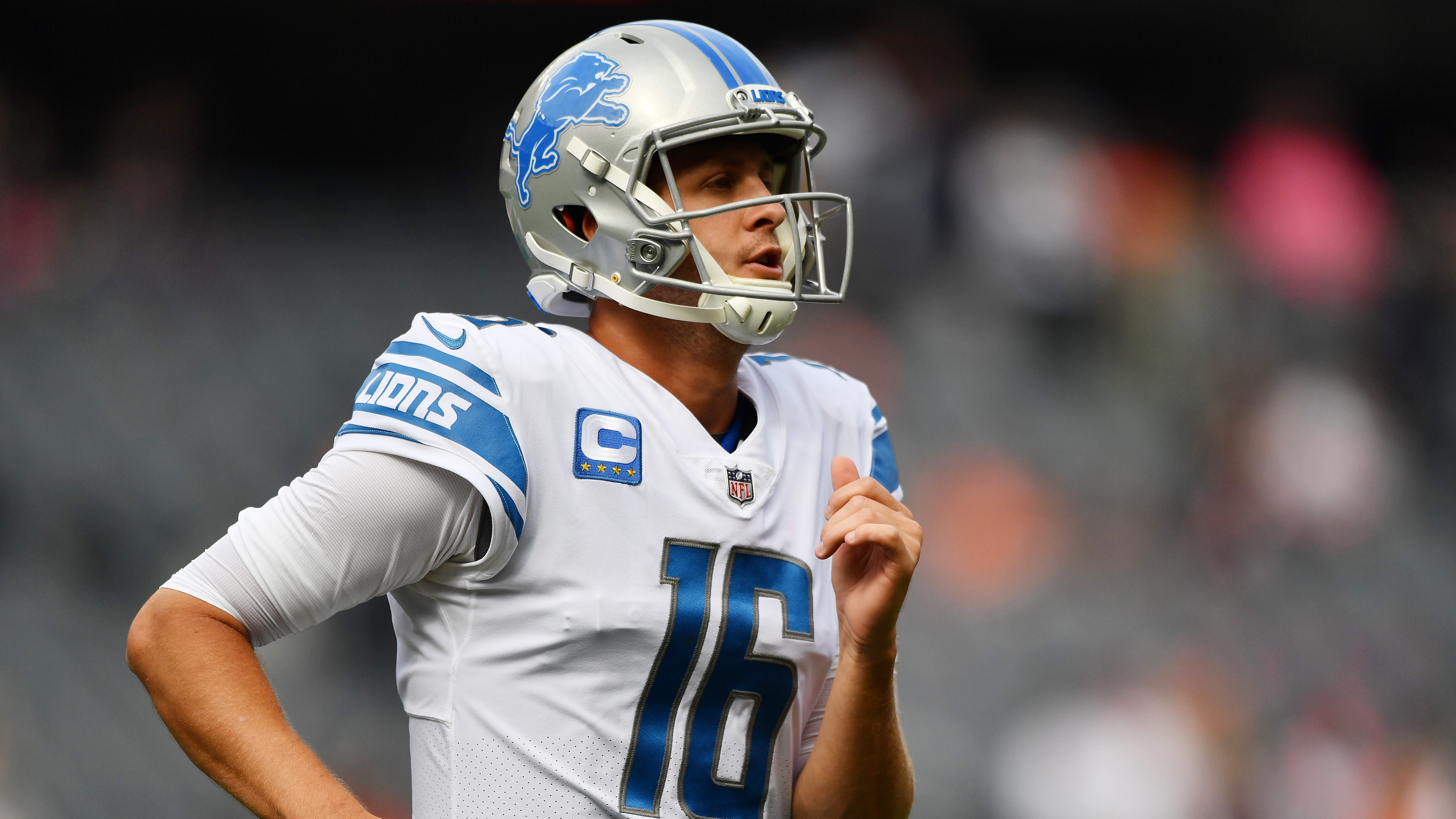 Lions' Jared Goff Entering 'Make-or-Break' Year: Insider