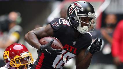 Falcons’ No. 1 WR Calvin Ridley Ruled Out vs. Jets