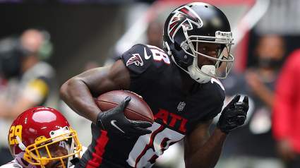 Latest on Falcons Star Calvin Ridley Creates Unique Situation for Jets