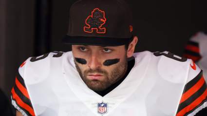 Browns QB Baker Mayfield Unleashes After Rough Outing