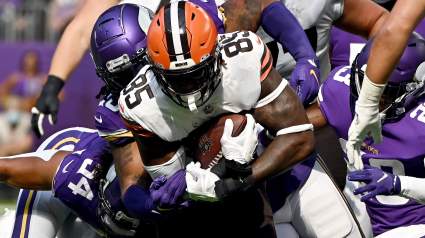 Browns TE David Njoku Breaks Silence on Status