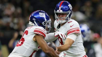 Saquon Sounds Off on Daniel Jones, Joe Judge Chimes in on ‘Franchise QB’ Talk