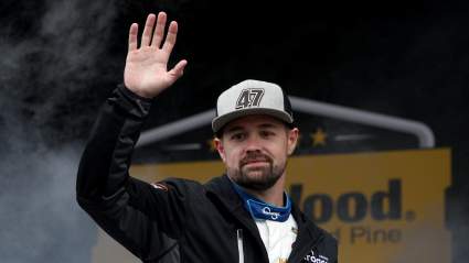 Ricky Stenhouse Jr. Joins Forces With ‘Home Town’ Star