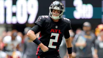Matt Ryan Has Encouraging Message for Falcons Fans [WATCH]