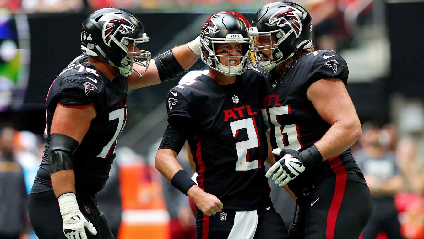 Falcons Activate Starting Lineman, Lose Starting Right Tackle