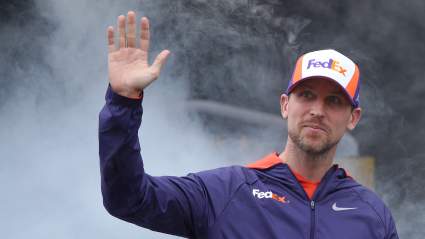 23XI Racing Secures Charter & Crew Chief for 2022