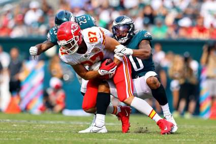 Twitter Reacts to Chiefs’ 42-30 Win Over Eagles in Week 4