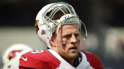 ‘It’s All About Winning’: Cardinals’ J.J. Watt Keeps Chasing QBs, Collecting Ws
