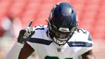 Ex-Seahawks Starter Lands With New Team After Surprisingly Being Cut