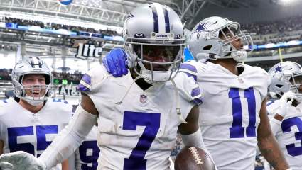 Richard Sherman Sends Message to Cowboys CB Trevon Diggs