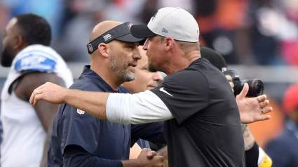 Lions Week 4 Grades: Coaches Plummet After Decision Making