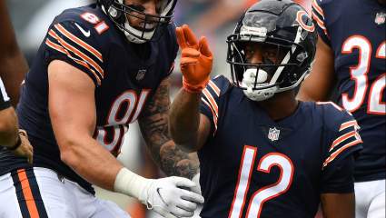 Allen Robinson’s Agent Calls Out Play-Calling After Latest Win