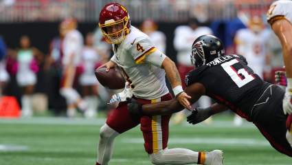 Falcons Fans React to Starting Edge Landing on IR