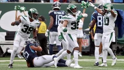 Jets Experts Break Down Stellar Zach Wilson Throws, Unsung Heroes vs. Titans