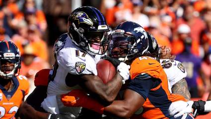 Ravens Activate Starting Lineman, Make Move on Le’Veon Bell for Week 6