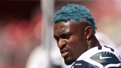 DK Metcalf Fires Back at ‘Lil Boy’ Shannon Sharpe