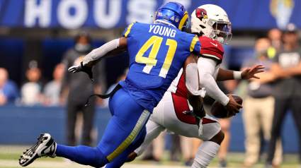 ‘That’s Just Dumb’: Super Bowl Champ Rips Rams’ Plan Vs. Cardinals’ Kyler Murray