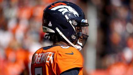 Broncos’ HC Fangio Sheds Light on Teddy Bridgewater’s Status Ahead of Pittsburgh Clash