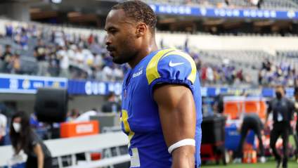 Twitter Reacts to the Rams’ Stunning Lopsided Defeat