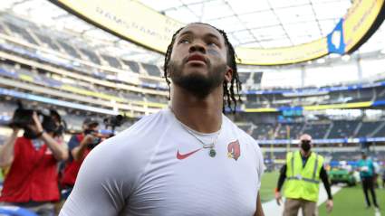 Whose House? Those ‘M-V-P’ Chants in L.A. Were for Cardinals QB Kyler Murray