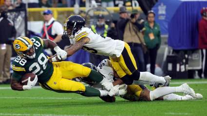 Steelers’ Joe Haden Has Message for Officials About Controversial Call