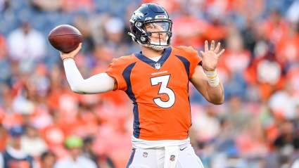 Vic Fangio Sounds off on Broncos QB Drew Lock After Ravens Loss