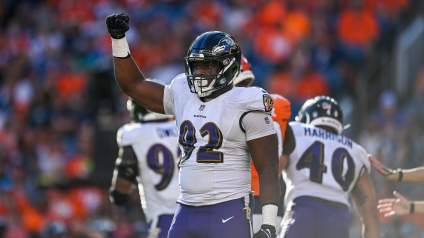 Ravens’ ‘Mad Dog’ DT Promises ‘Bloodbath’ Vs. Bengals