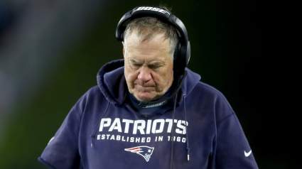 Bill Belichick Slammed For His ‘Cowardly’ Coaching Decisions