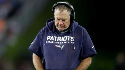 Future Hall-of-Famer Didn’t Enjoy His Time With the Patriots
