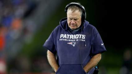 Patriots’ Bill Belichick Called Out For a Lack of Trust