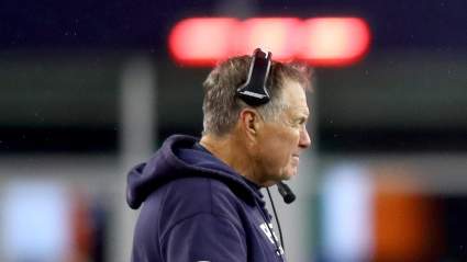 Patriots & Mac Jones Ripped by Colin Cowherd: ‘Incredibly Low Ceiling’