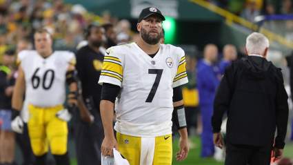 Steelers’ Ben Roethlisberger is ‘Not Gonna Get Better’: NFL Analysts