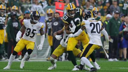 Steelers Starter Ruled out vs. Broncos With Groin Injury