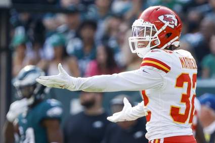 Tyrann Mathieu Calls Out Teammates After Chiefs Lose to Bengals
